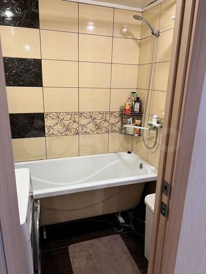 2-к. квартира, 53,3 м², 5/9 эт.