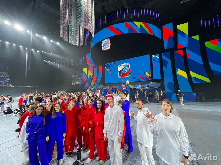 Подработка промоутером