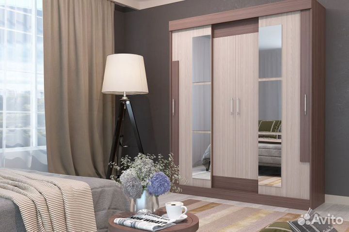 Шкаф Феникс 1.7