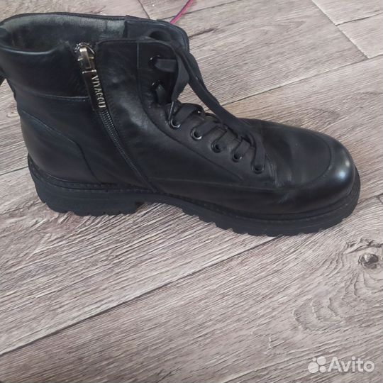 Ботинки мужские