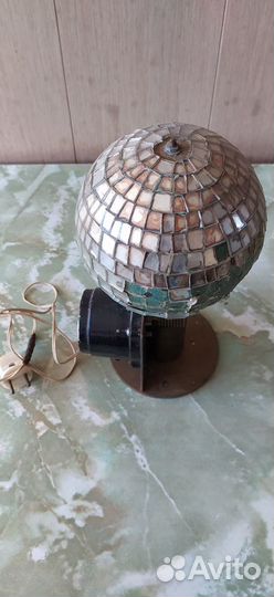 Вращающий шар СССР