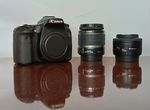Canon EOS 70D kit + объектив в подарок