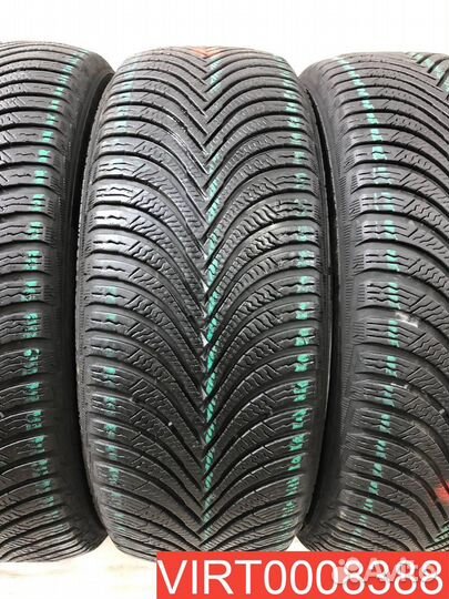 Michelin Alpin 5 205/55 R17 95V