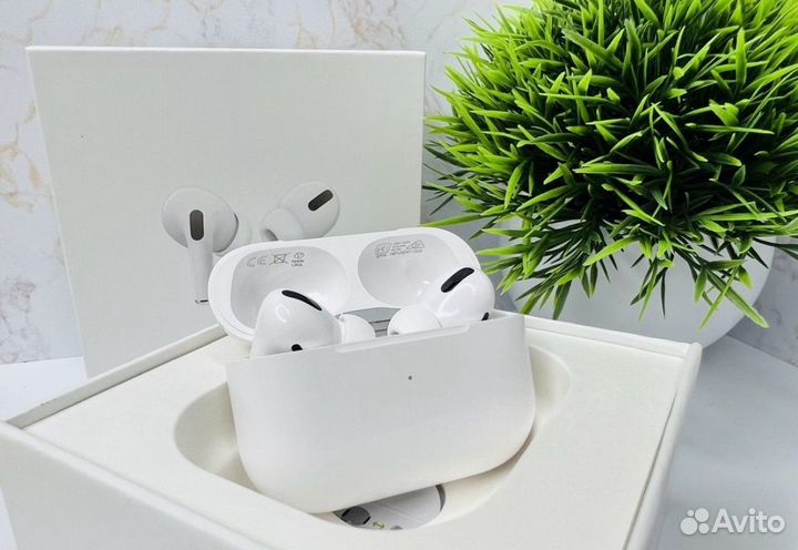 Наушники Airpods Pro новые Златоуст