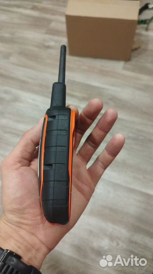 Навигатор Garmin Alpha 100 америка