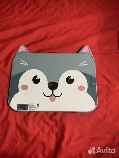 Детский планшет dexp