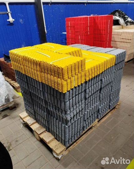 Плитка пвх от производителя