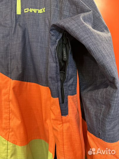 Горнолыжный костюм мужской для сноуборда chanex