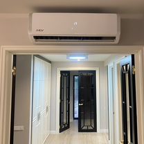 Установка кондиционеров, закладка трассы, продажа, Дзержинский