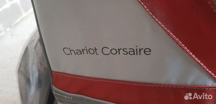 Коляска/велоприцеп Thule Chariot Corsaire 1