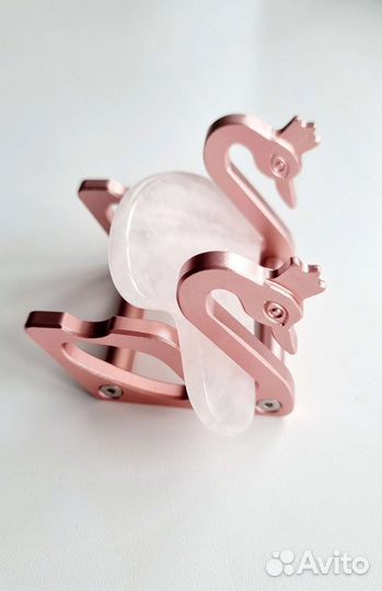 Подставка для скребка и массажера Гуаша