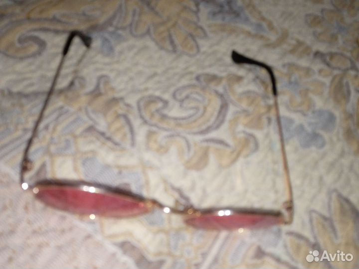 Солнцезащитные очки