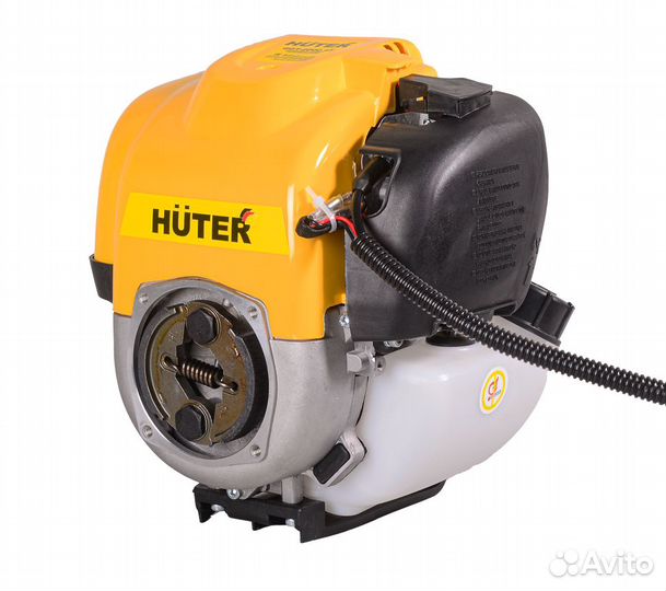 Бензиновый четырёхтактный триммер Huter GGT-2000 4