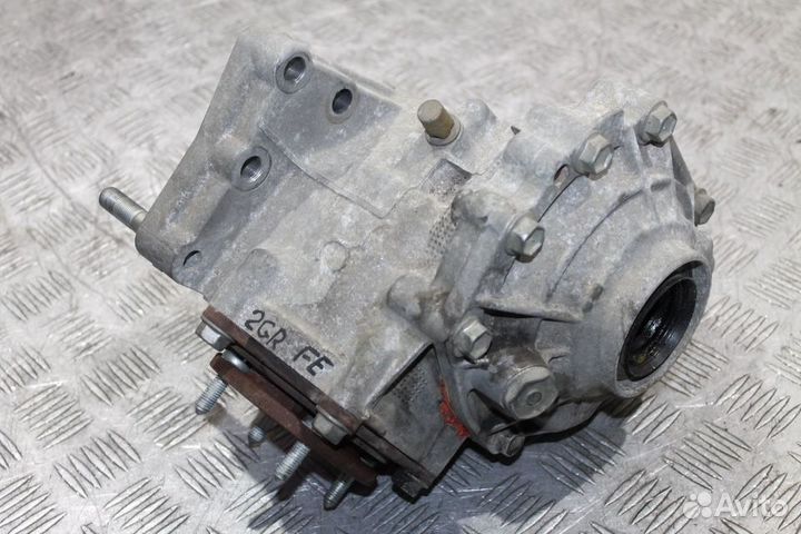 Раздатка 2GR-FE Toyota Estima GSR55 RAV4 30 GSA33