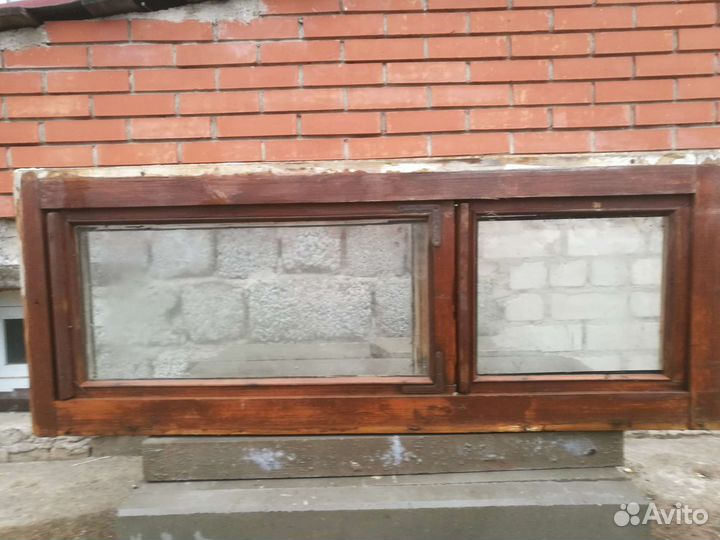 Оконный блок