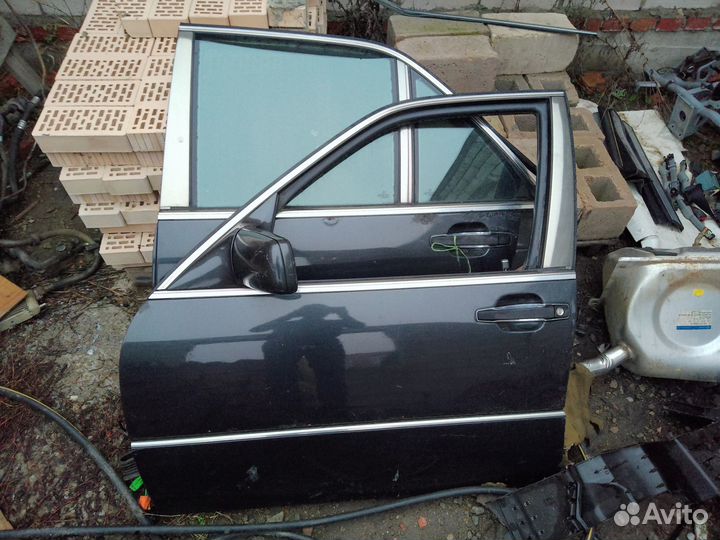 Двери мерседес w 140