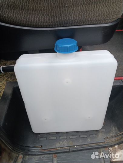 Бачок для автономки