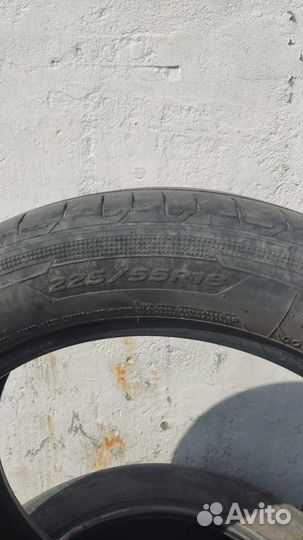 Hankook Ventus Prime 3 K125 225/55 R18 96U