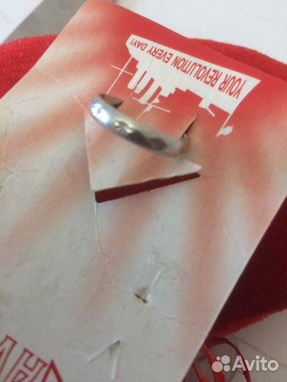 Серебро из СССР