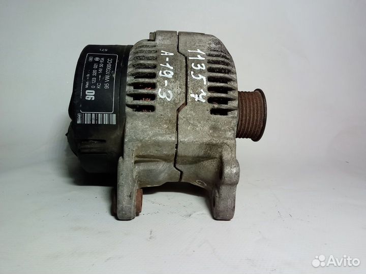 Б/У Б/У Генератор Ford Galaxy 1995-2006
