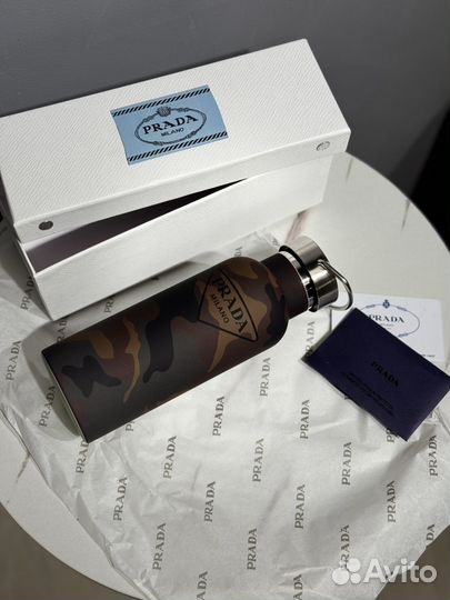 Prada термос 500ml в коробке