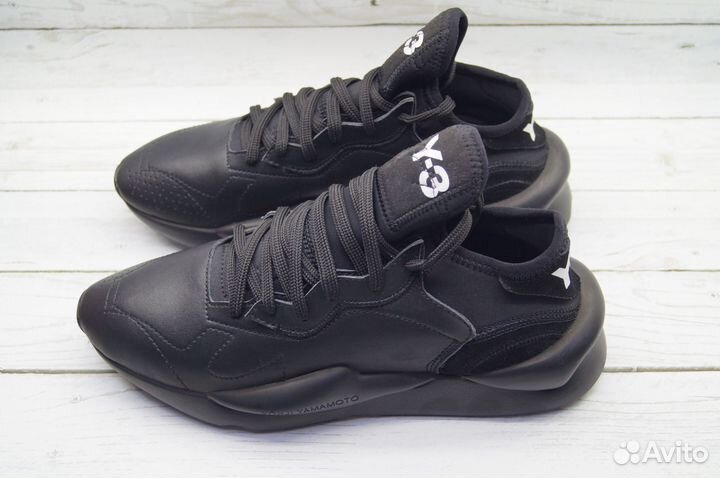 Кроссовки Adidas Y-3 Kaiwa