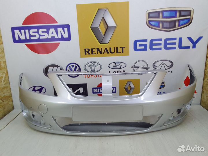 Бампер перед LADA largus ларгус