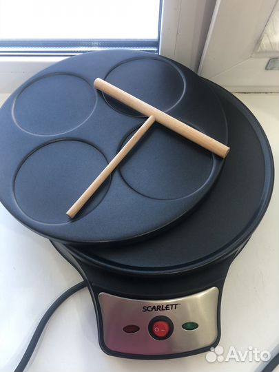 Блинница новая