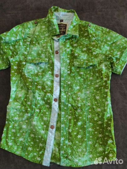 Рубашка на мальчика