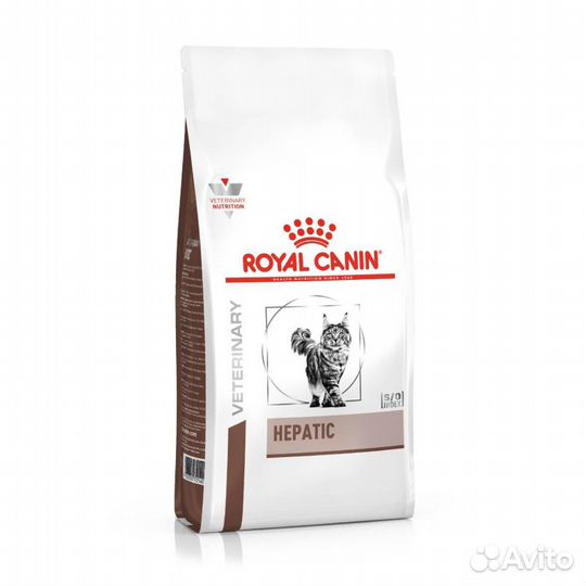 Royal Canin Hepatic Корм для кошек с заболе.печени