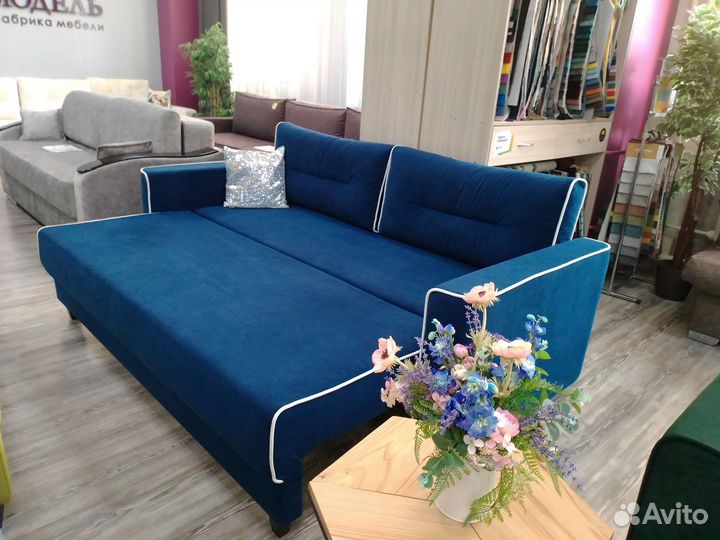 Диван еврокнижка новый