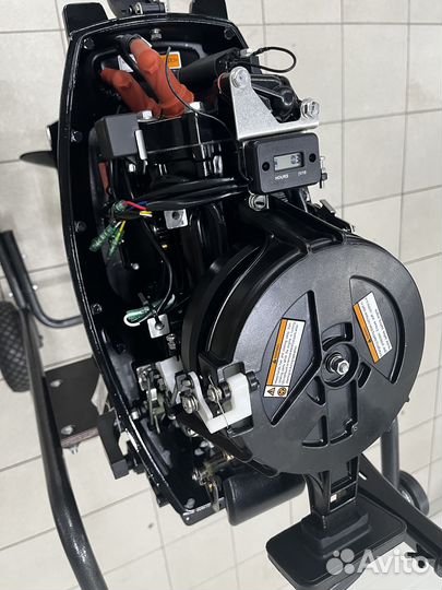 Лодочный мотор gladiator G 9.9 Pro FHS Трейд ин