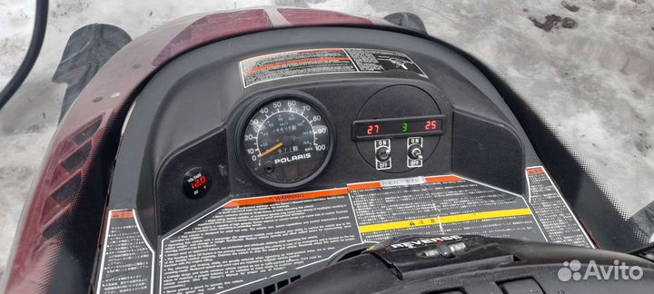 Polaris Indy Touring 500