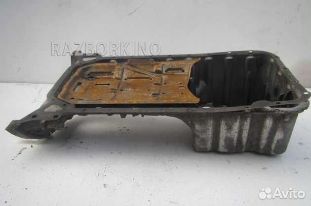 Поддон двигателя Мерседес
