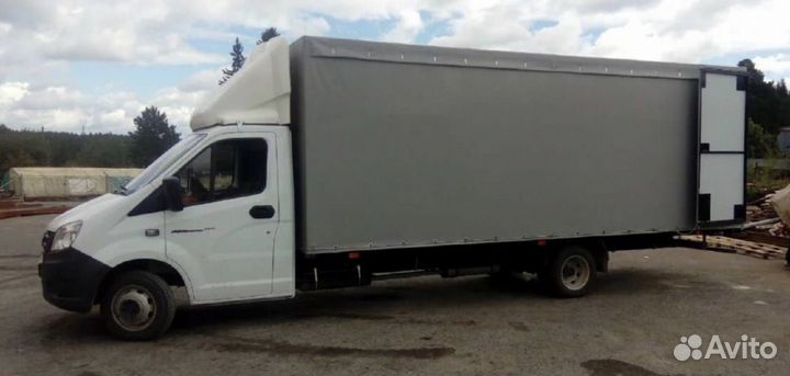 Грузоперевозки Газель Межгород