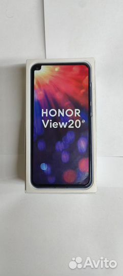 HONOR View 20, 6/128 ГБ