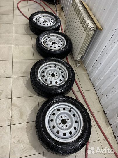 Nokian Tyres Nordman 5 175/65 R14