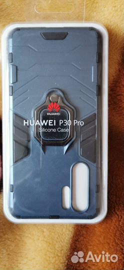 Чехол на huawei p30 pro