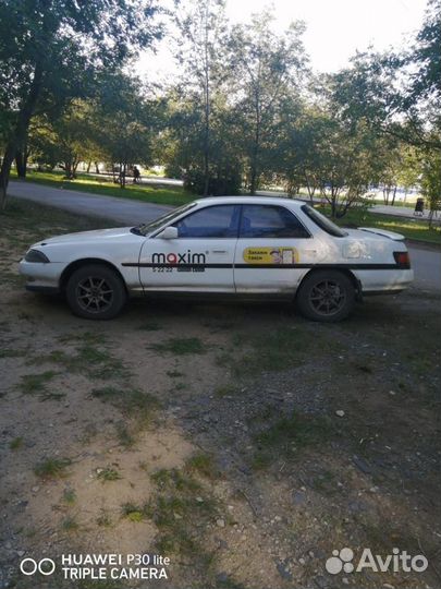 Toyota Carina ED 1.8 AT, 1989, 284 000 км