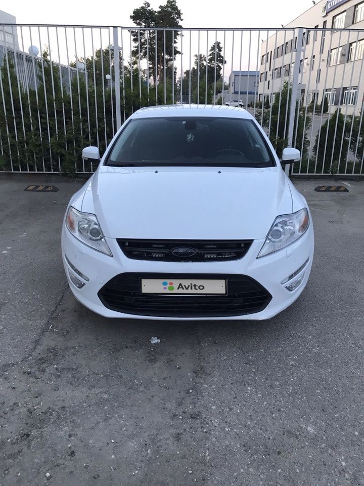 Ford Mondeo: фото владельца