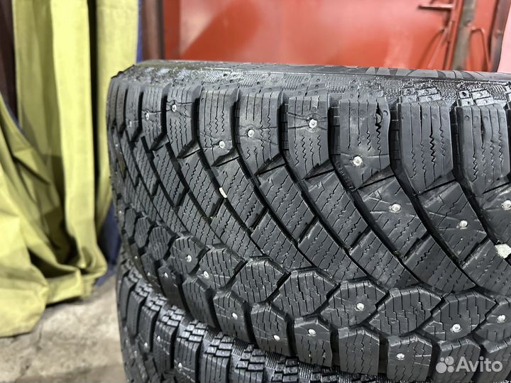 Gislaved Nord Frost 200 SUV 265/60 R18 114T