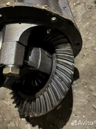 Редуктор Моста