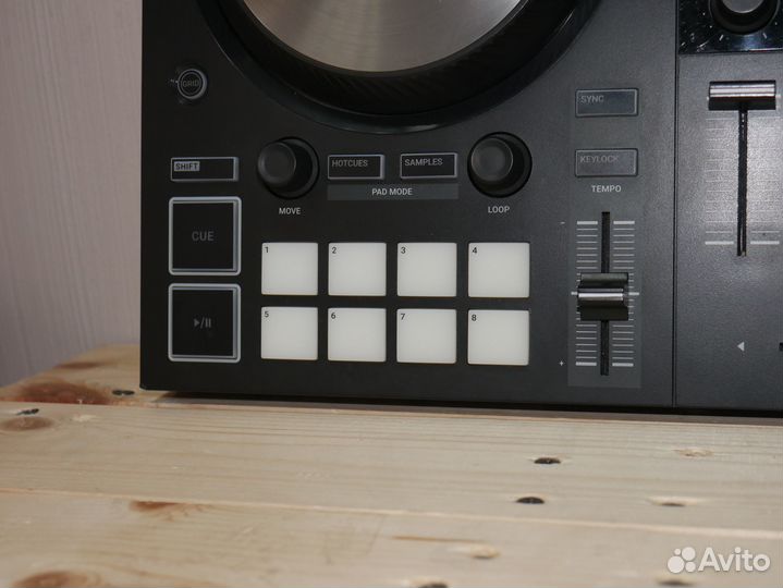 Traktor Kontrol S2 mk3 Dj-Контроллер Ай-Шефф