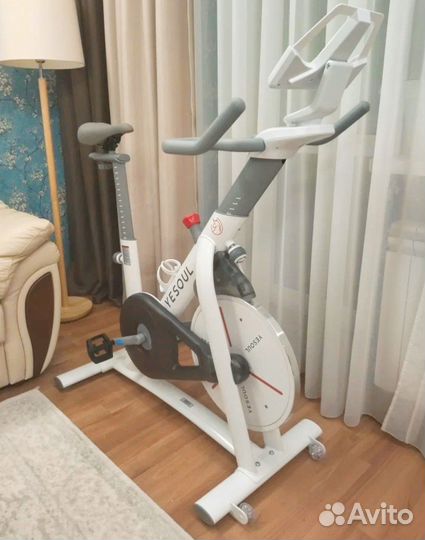 Велотренажер yesoul S3