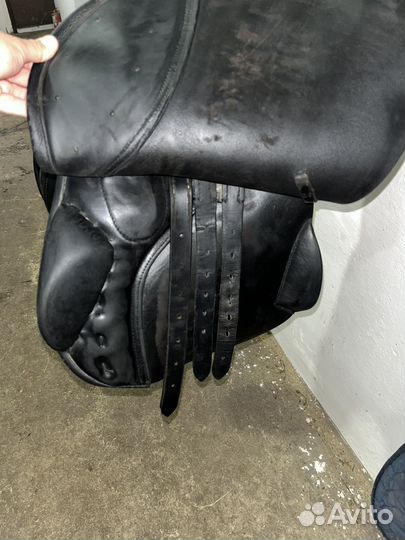 Седло конкурное