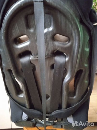 Детское автокресло 9 до 36 кг бу