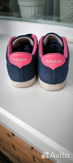 Кеды adidas neo женские 36