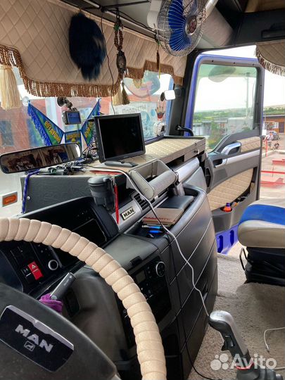 MAN TGX 18.440, 2012
