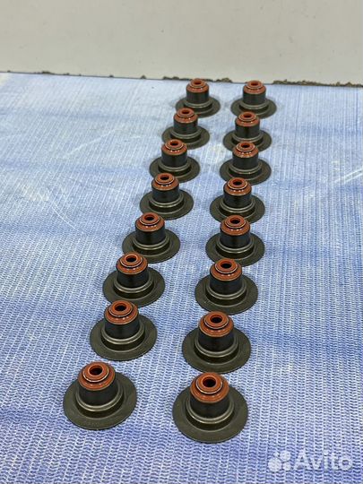 Колпачки маслосъемные Renault duster