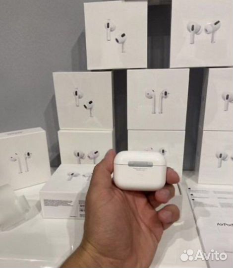 AirPods PRO “Оригинальные функции»